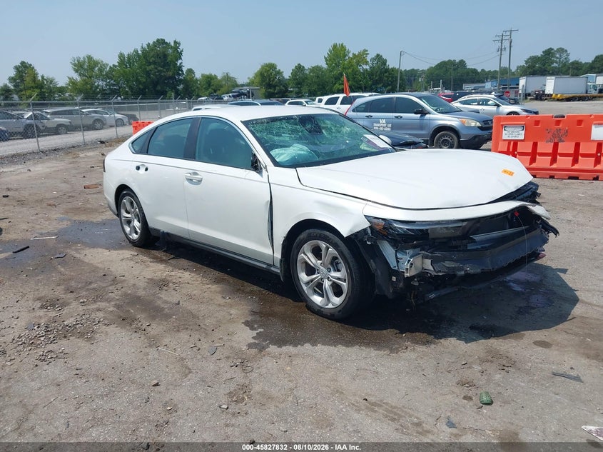Photo of the 2026 HONDA ACCORD LX
