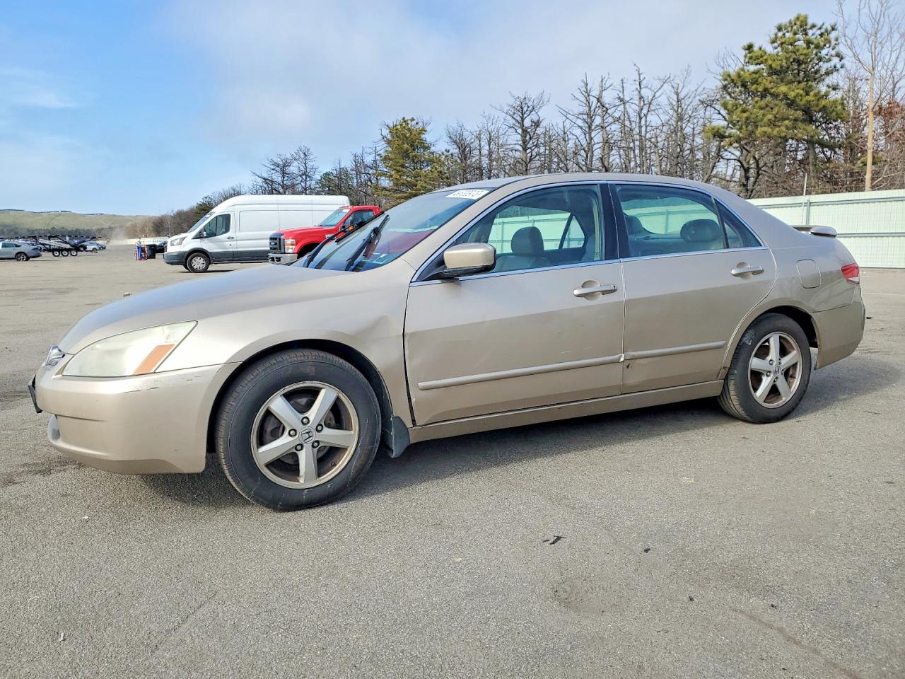 Photo of the 2004 HONDA ACCORD EX