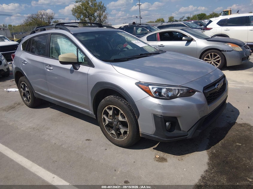 Photo of the 2020 SUBARU CROSSTREK PREMIUM