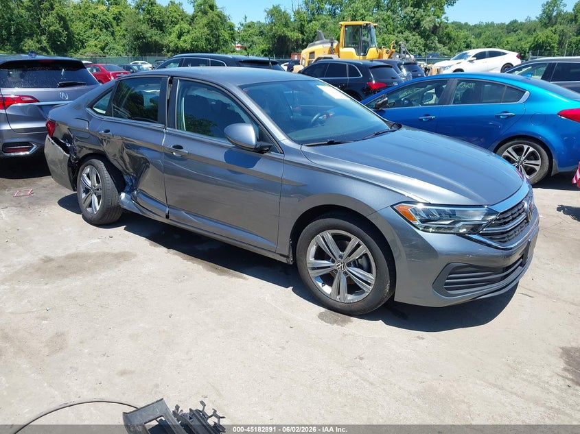Photo of the 2024 VOLKSWAGEN JETTA 1.5T SE
