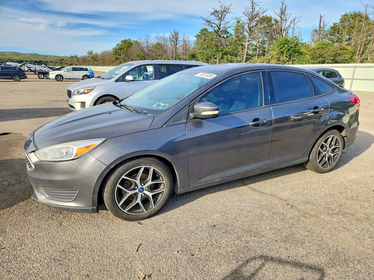 Photo of the 2017 FORD FOCUS