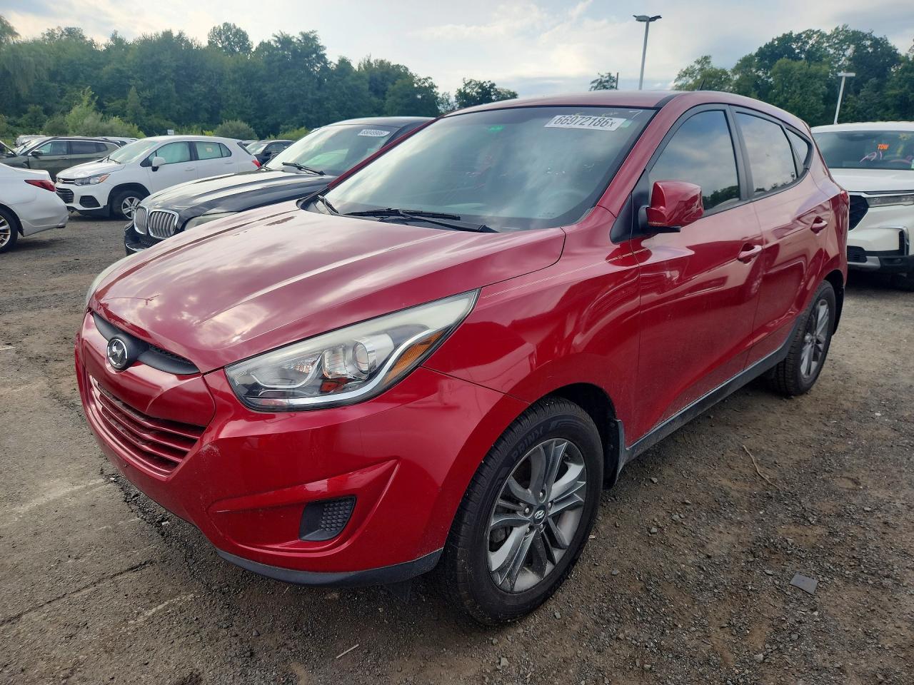 Photo of the 2015 HYUNDAI TUCSON GLS