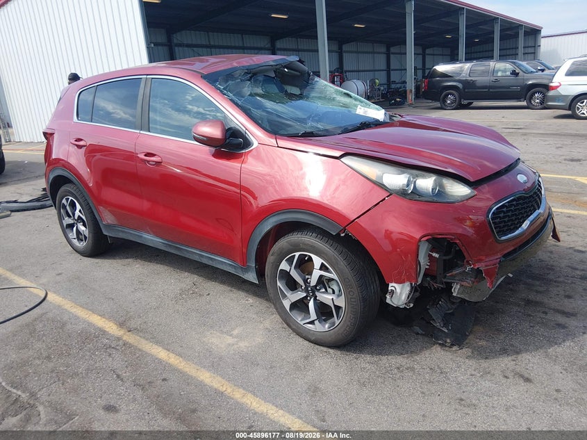 Photo of the 2020 KIA SPORTAGE LX