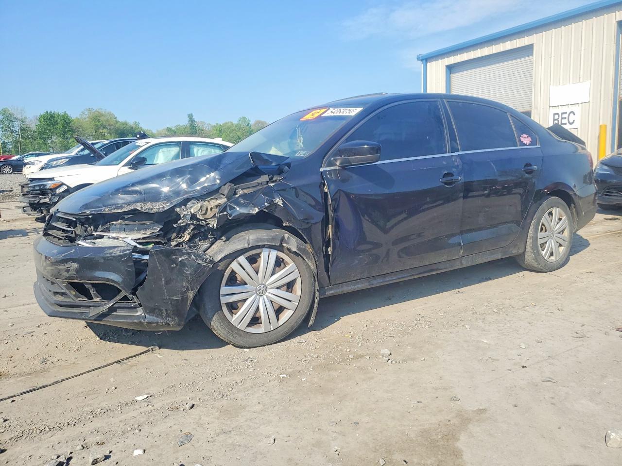 Photo of the 2017 VOLKSWAGEN JETTA S