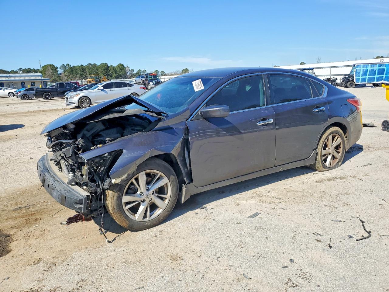 Photo of the 2013 NISSAN ALTIMA 2.5