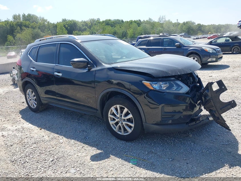 Photo of the 2019 NISSAN ROGUE SV