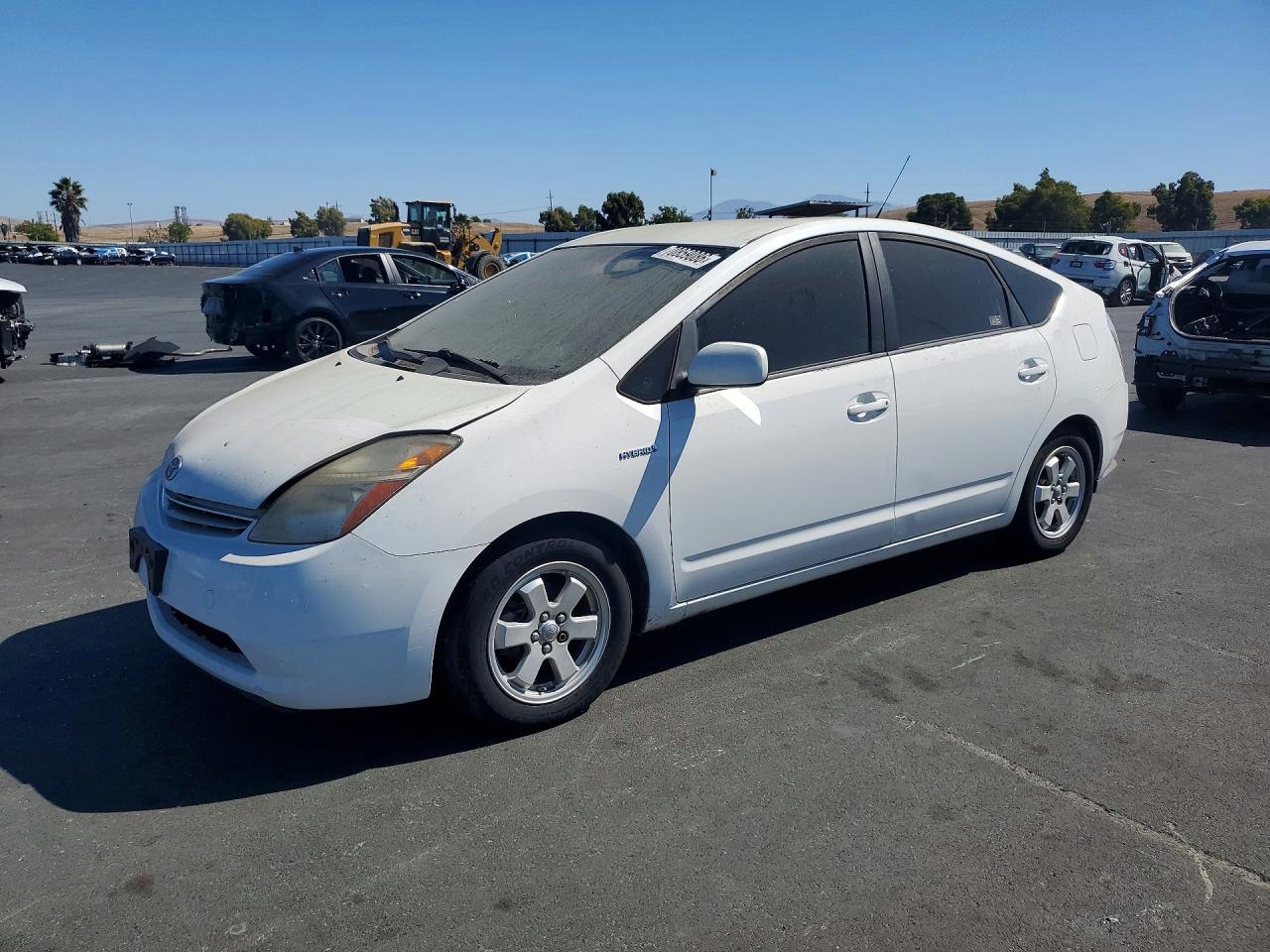 Photo of the 2009 TOYOTA PRIUS BASE