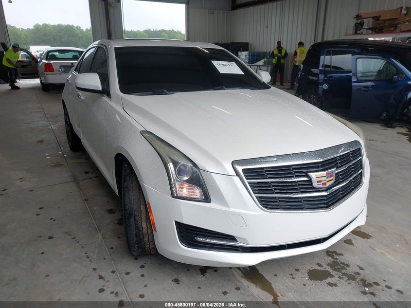 Photo of the 2018 CADILLAC ATS STANDARD