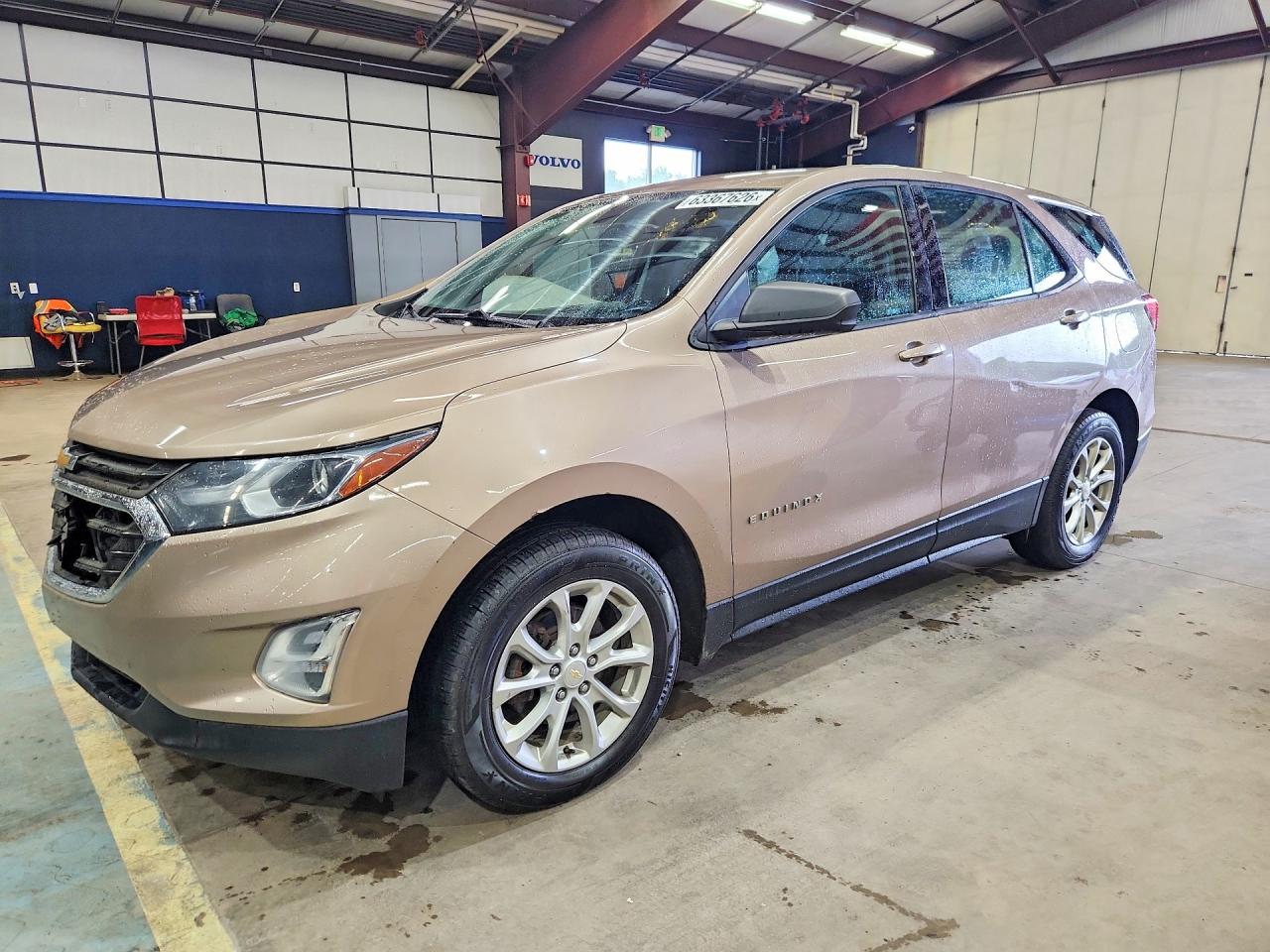 Photo of the 2018 CHEVROLET EQUINOX LS
