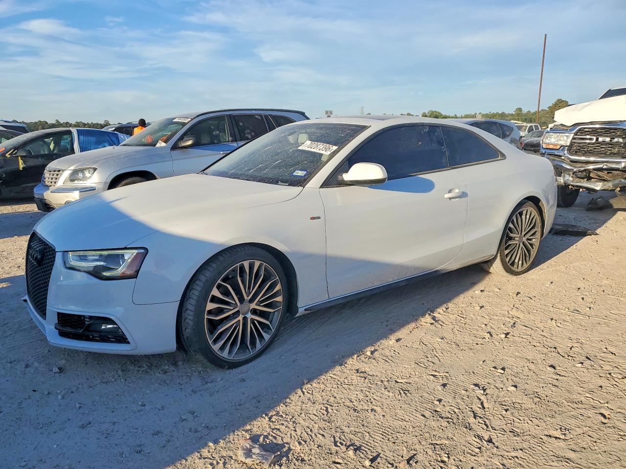 Photo of the 2016 AUDI A5 PREMIUM PLUS S-LINE