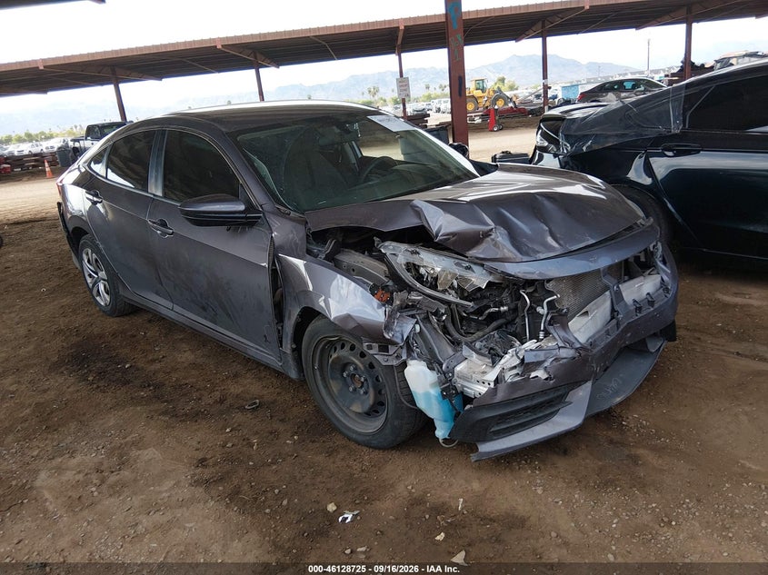 Photo of the 2017 HONDA CIVIC LX