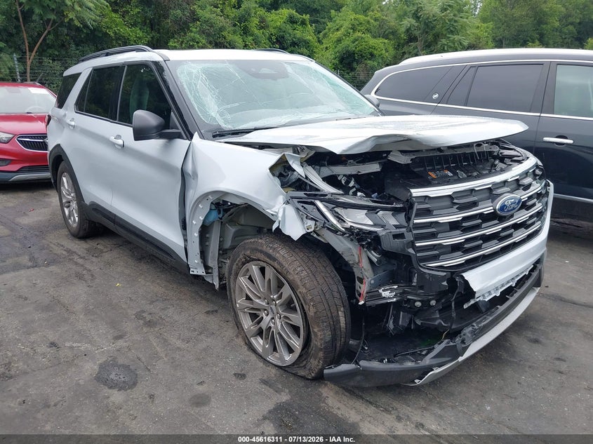 Photo of the 2026 FORD EXPLORER ACTIVE