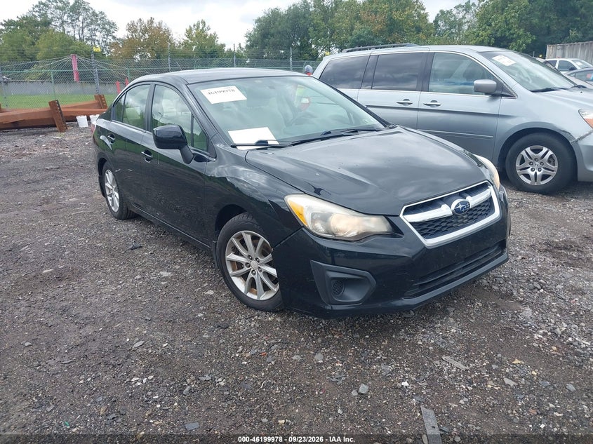 Photo of the 2012 SUBARU IMPREZA 2.0I PREMIUM