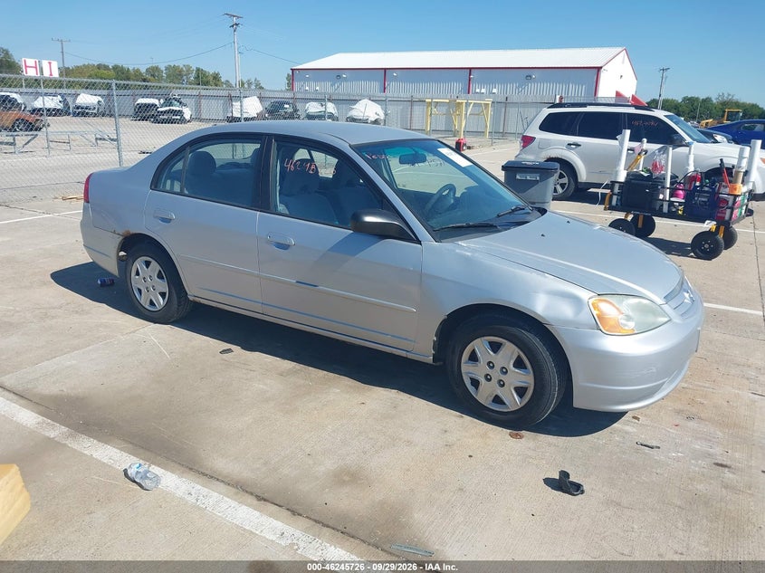 Photo of the 2003 HONDA CIVIC LX