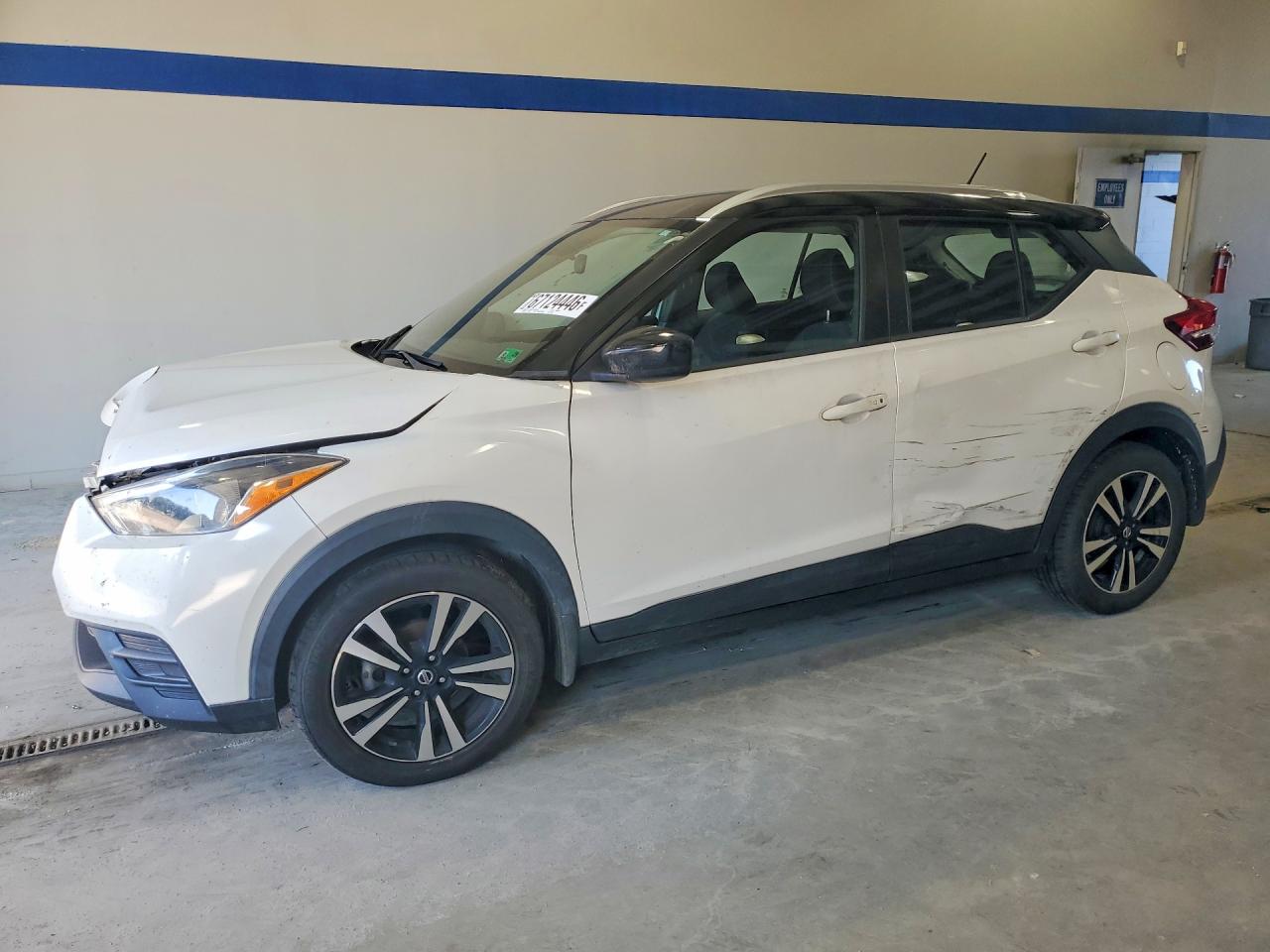 Photo of the 2019 NISSAN KICKS SV