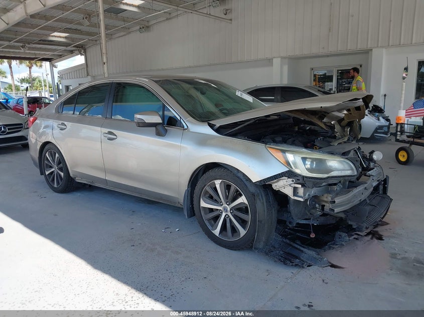Photo of the 2015 SUBARU LEGACY 2.5I LIMITED