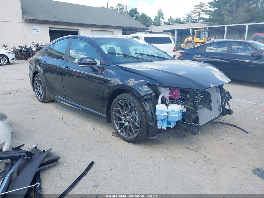 Photo of the 2026 TOYOTA CAMRY SE