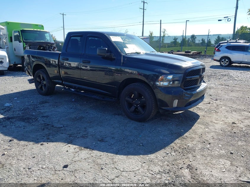 Photo of the 2018 RAM 1500 EXPRESS 4X4 6'4 BOX