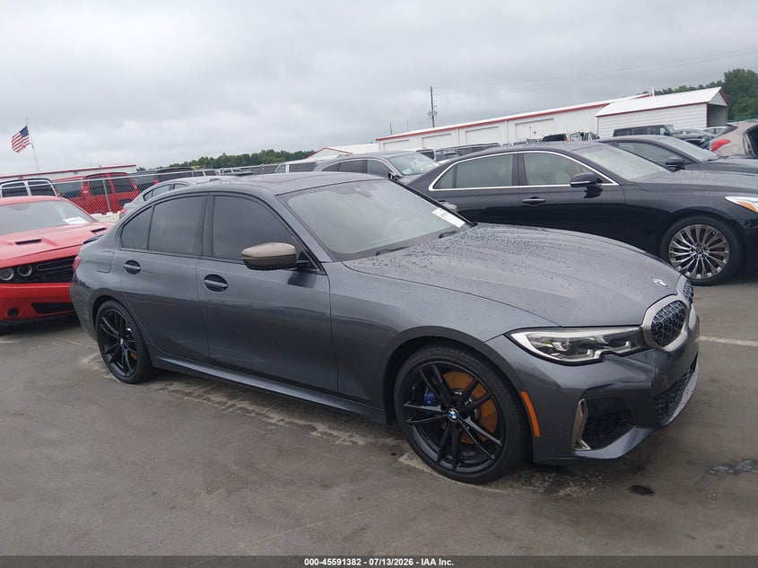 Photo of the 2020 BMW M340I M340I XDRIVE