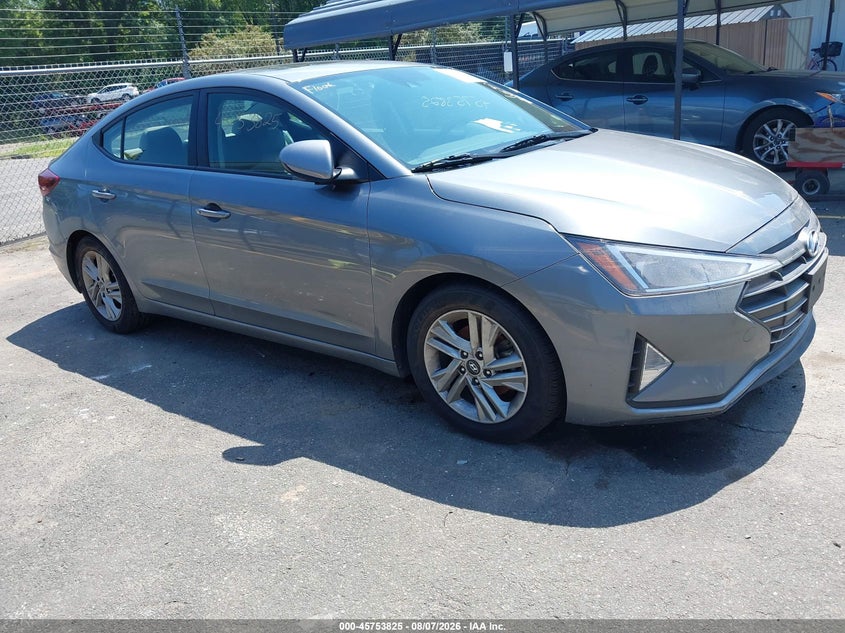 Photo of the 2019 HYUNDAI ELANTRA VALUE EDITION