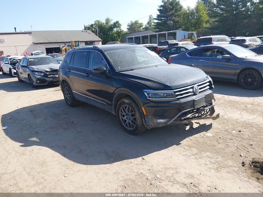 Photo of the 2019 VOLKSWAGEN TIGUAN 2.0T SEL PREMIUM/2.0T SEL PREMIUM R-LINE