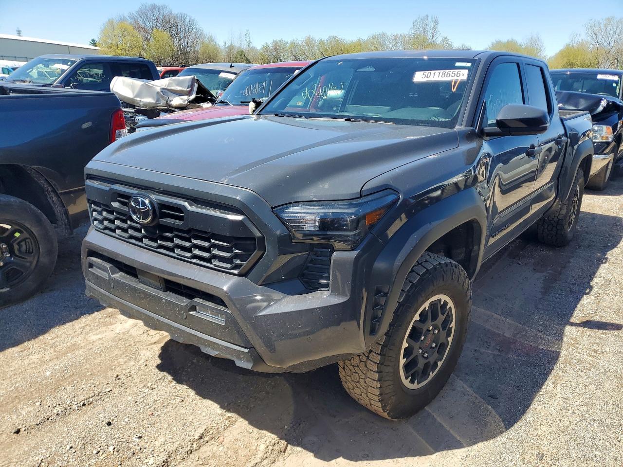 Photo of the 2024 TOYOTA TACOMA TRD OFF-ROAD