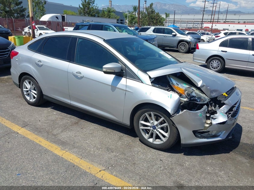 Photo of the 2016 FORD FOCUS SE