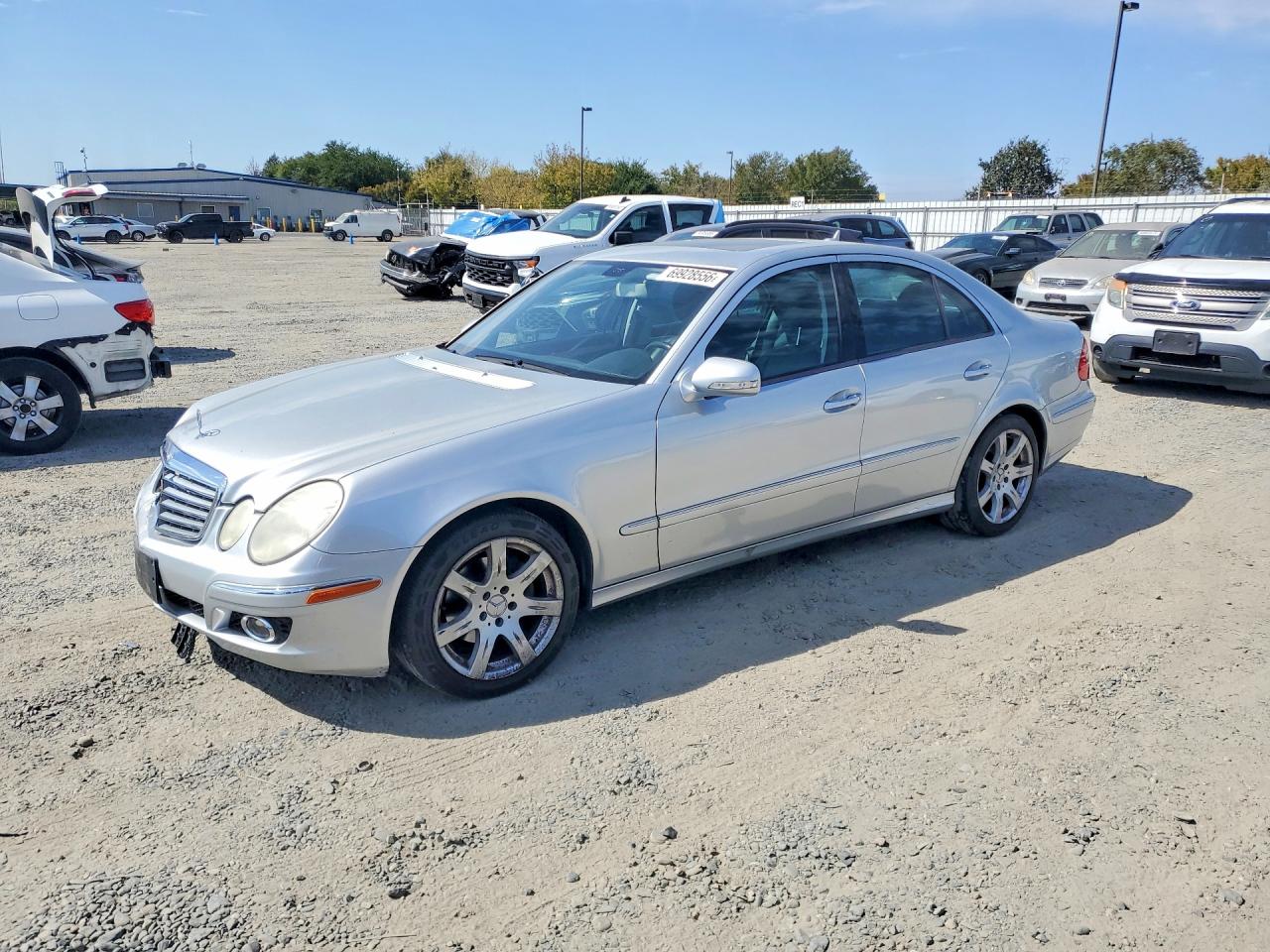 Photo of the 2007 MERCEDES-BENZ E 350