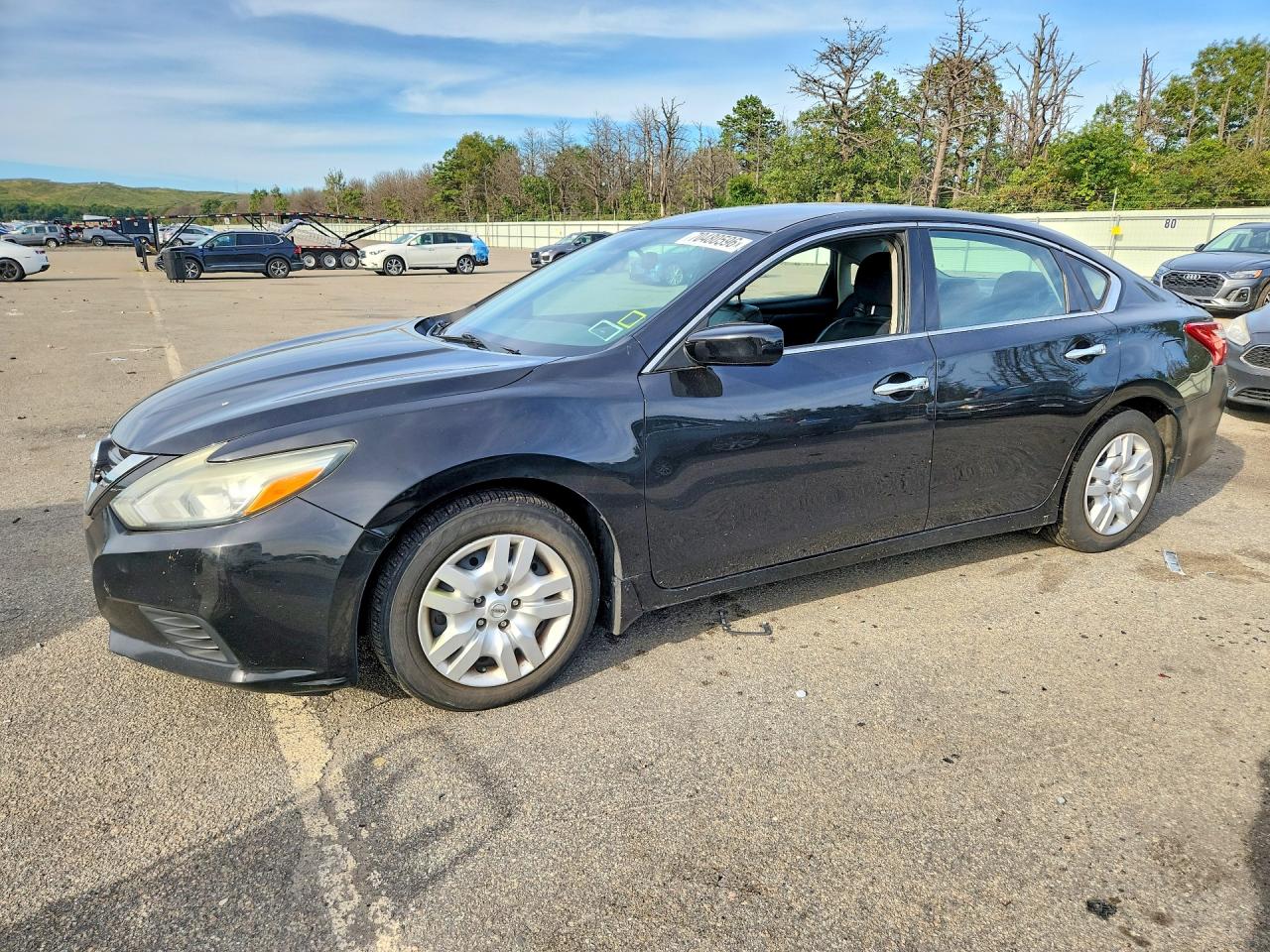 Photo of the 2017 NISSAN ALTIMA 2.5 S