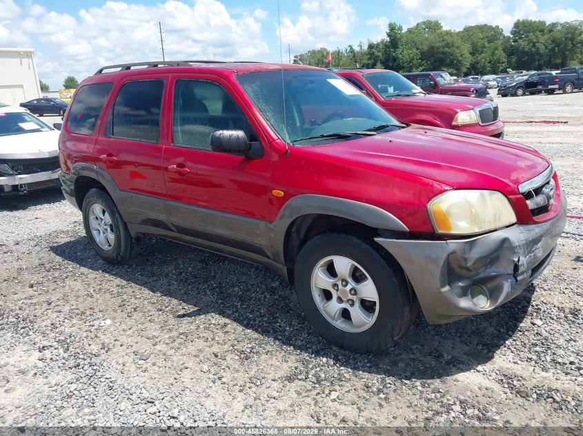 Photo of the 2004 MAZDA TRIBUTE LX V6