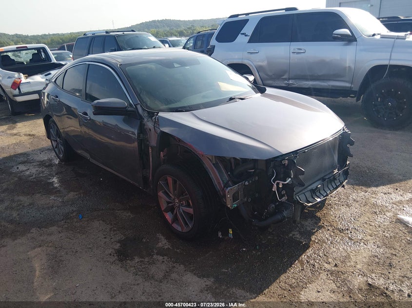 Photo of the 2020 HONDA CIVIC EX