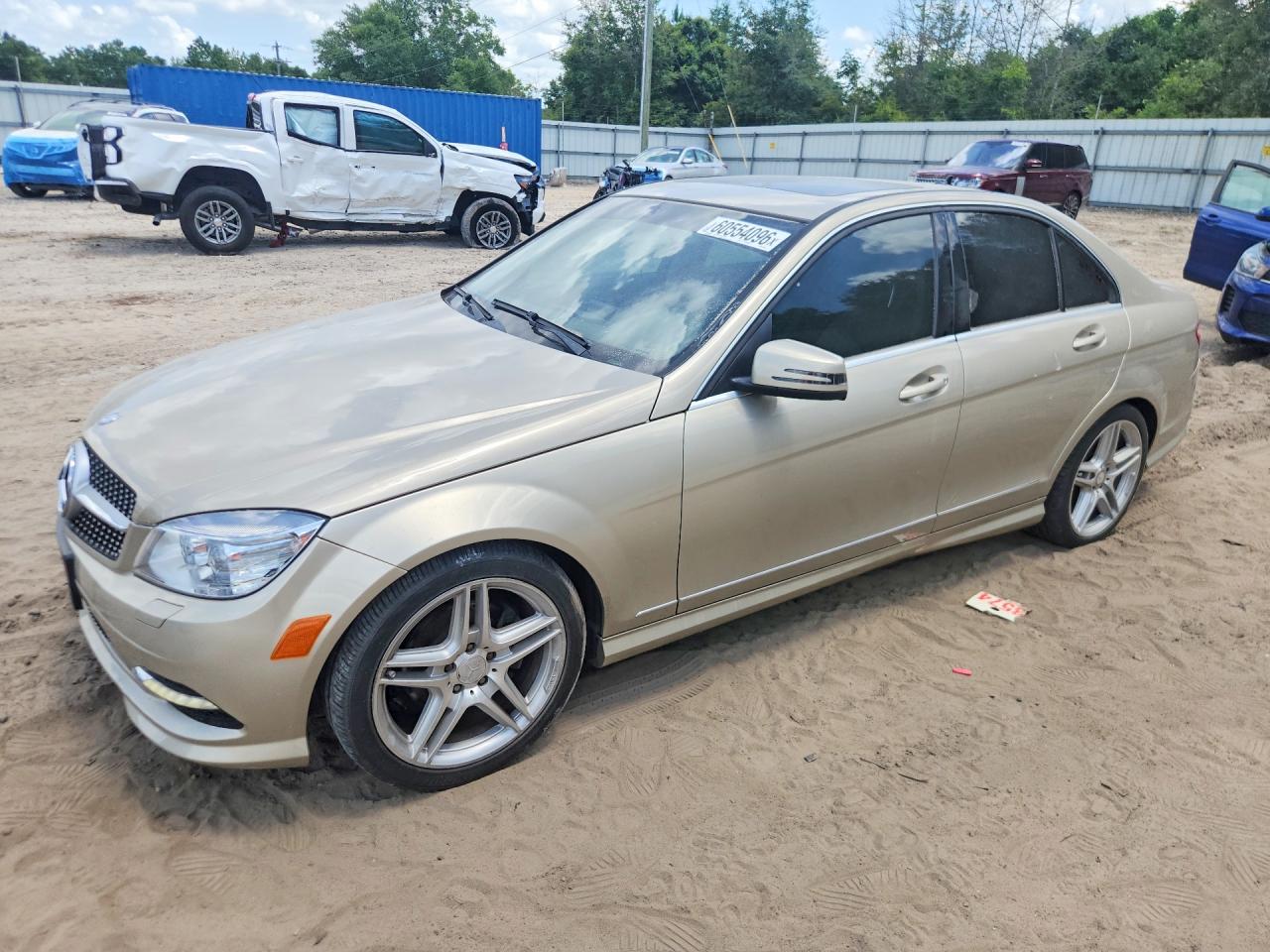 Photo of the 2011 MERCEDES-BENZ C