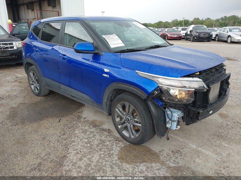 Photo of the 2023 KIA SELTOS LX