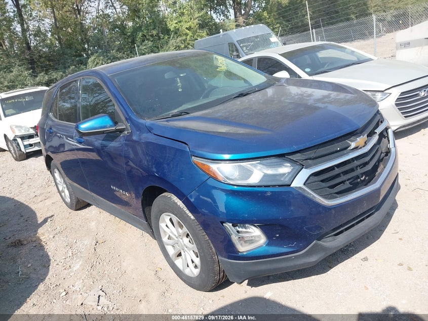 Photo of the 2020 CHEVROLET EQUINOX FWD LT 1.5L TURBO