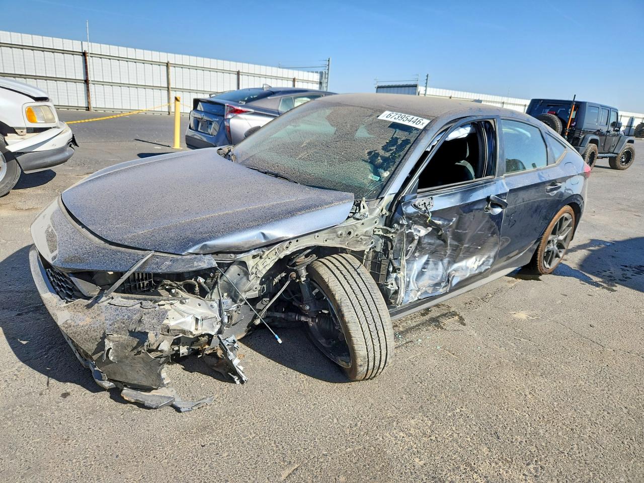 Photo of the 2026 HONDA CIVIC SPORT