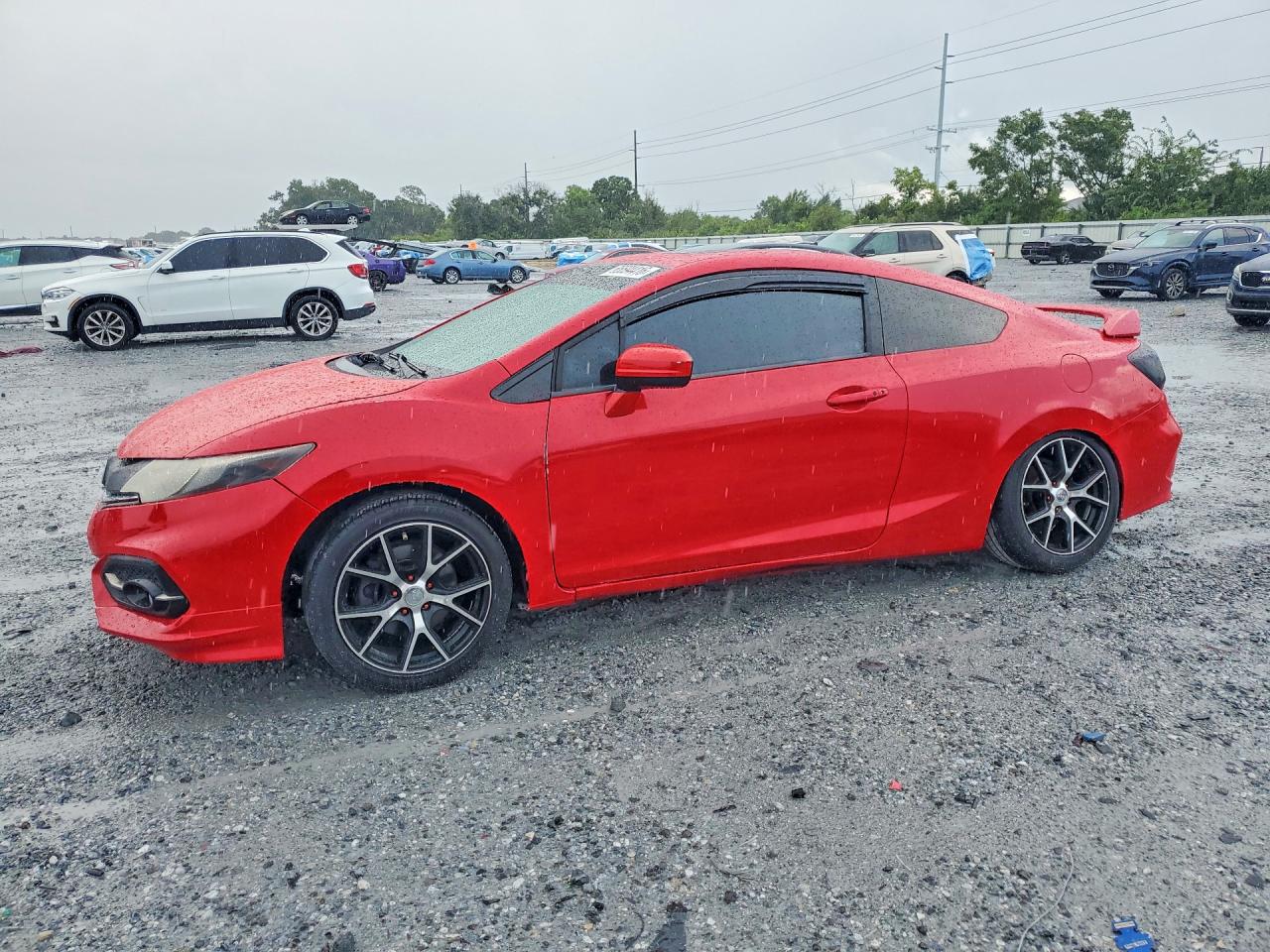 Photo of the 2015 HONDA CIVIC SI