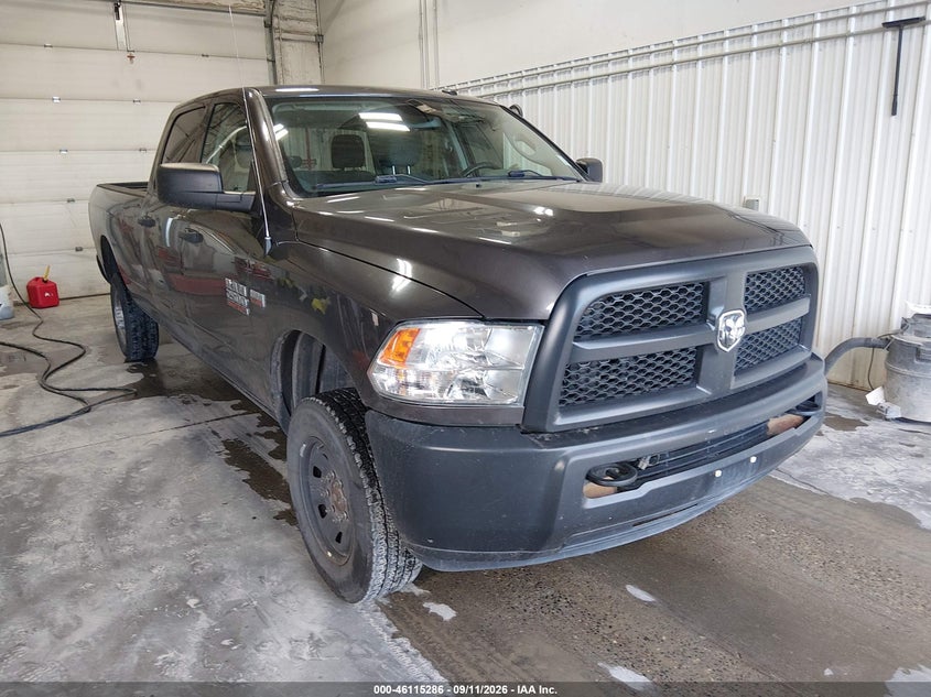 Photo of the 2016 RAM 2500 TRADESMAN