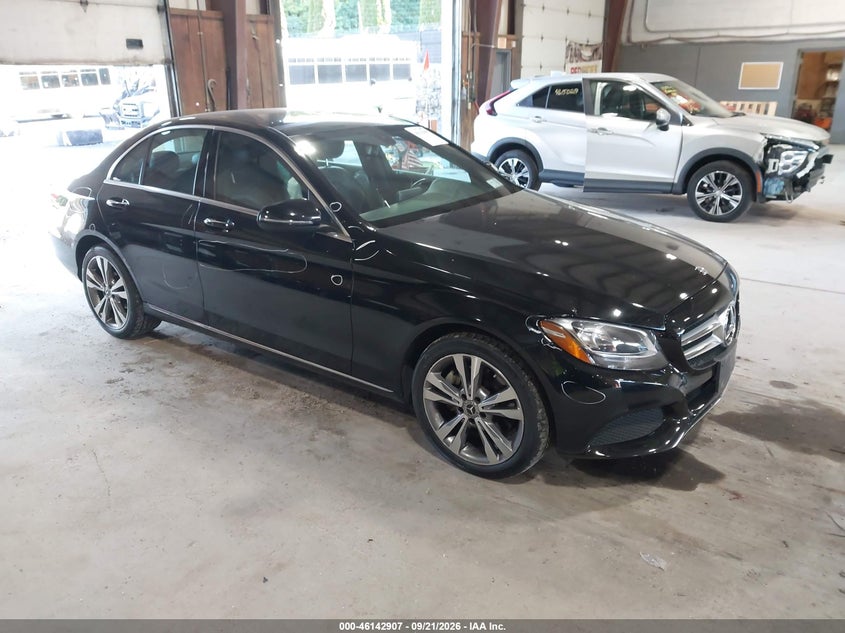 Photo of the 2018 MERCEDES-BENZ C 300 4MATIC