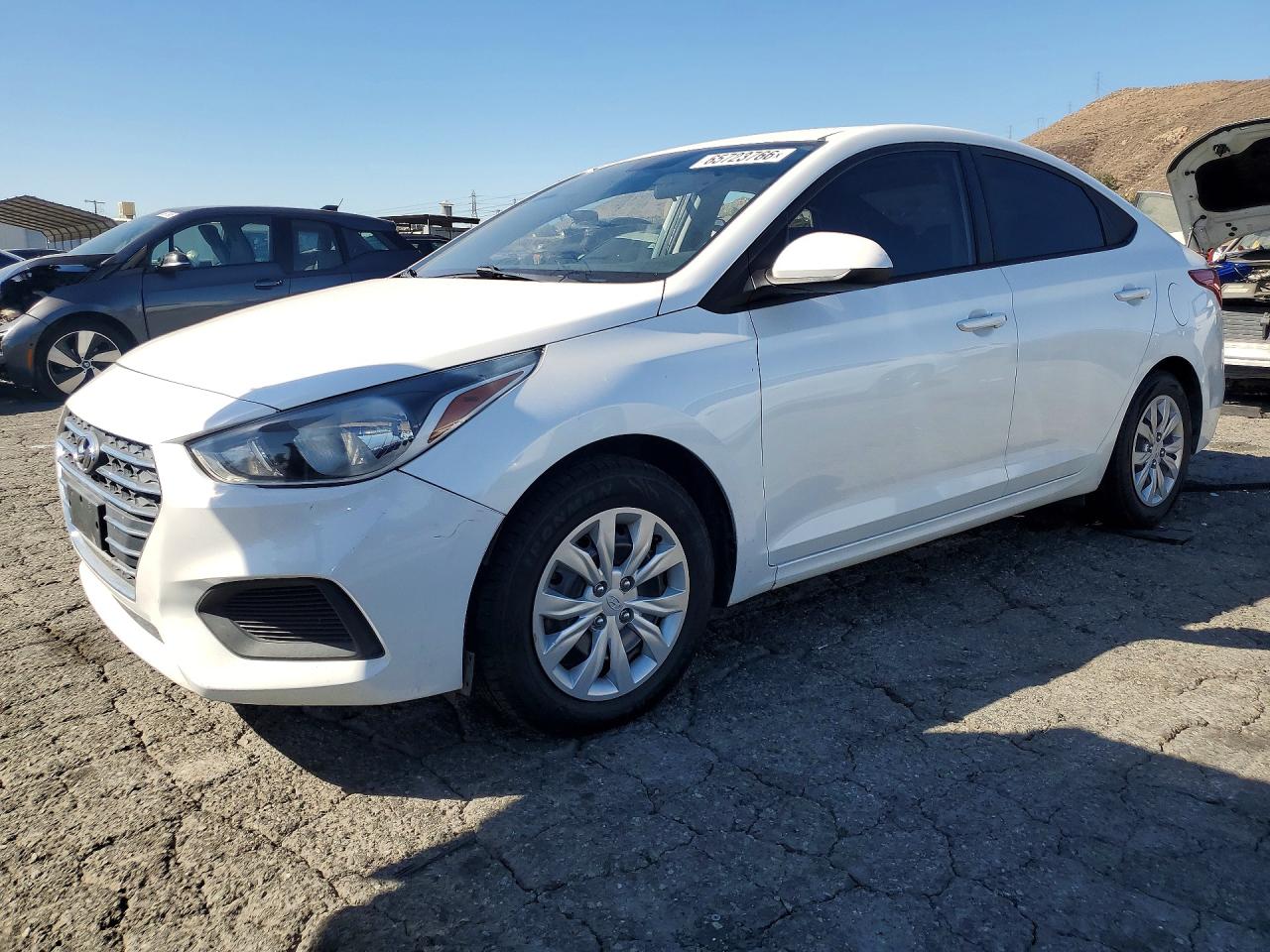 Photo of the 2021 HYUNDAI ACCENT SE