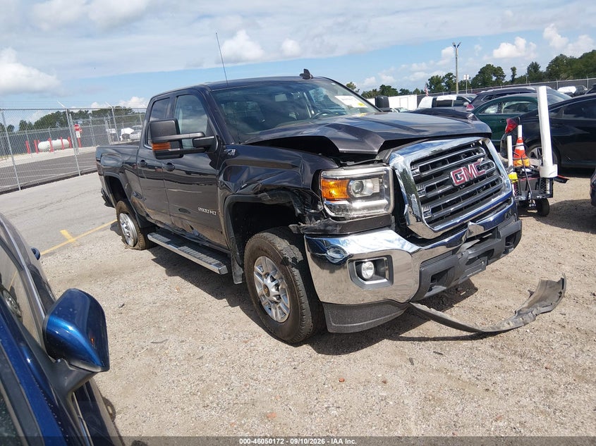 Photo of the 2016 GMC SIERRA 2500HD SLE