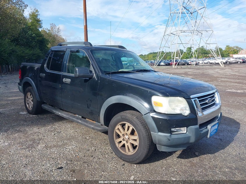 Photo of the 2007 FORD EXPLORER SPORT TRAC XLT
