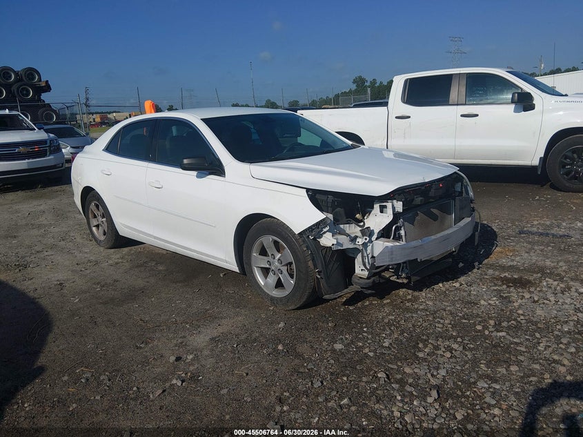 Photo of the 2015 CHEVROLET MALIBU LS