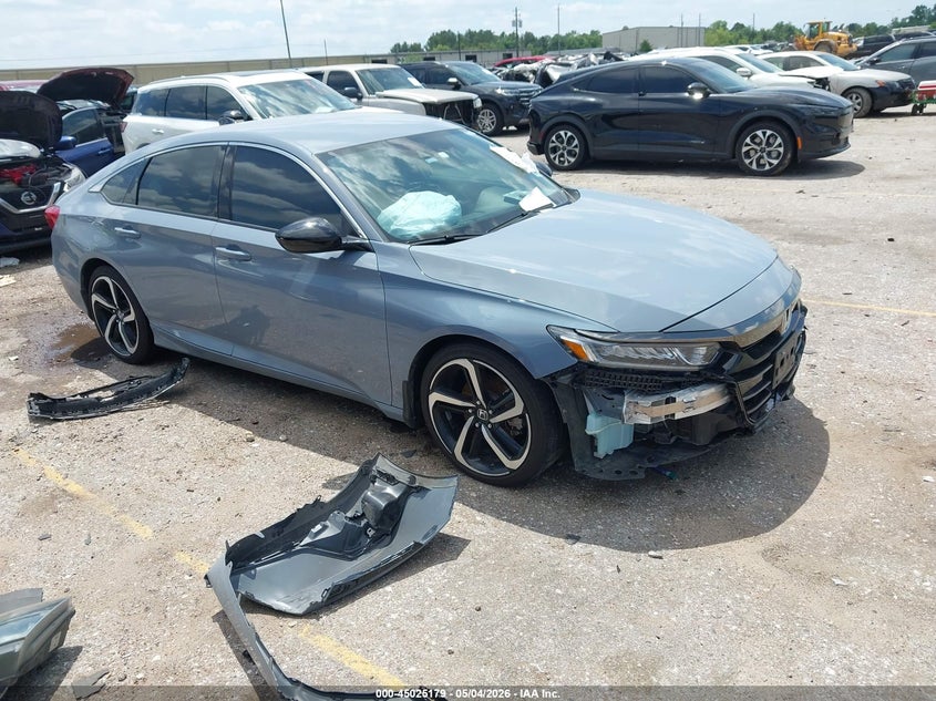 Photo of the 2022 HONDA ACCORD SPORT