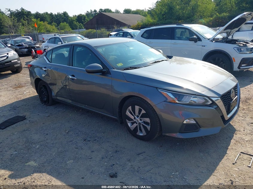 Photo of the 2020 NISSAN ALTIMA S INTELLIGENT AWD