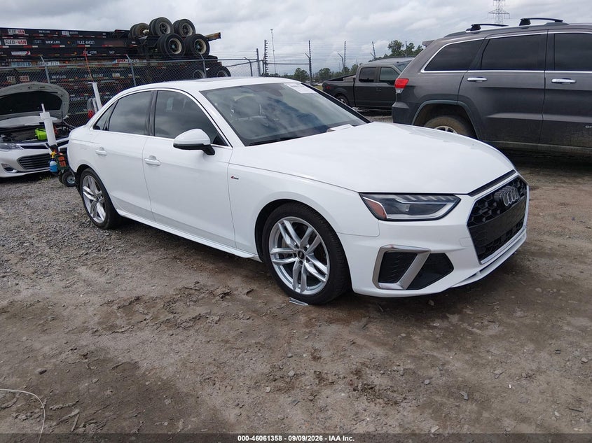 Photo of the 2023 AUDI A4 PREMIUM PLUS 45 TFSI S LINE QUATTRO S TRONIC