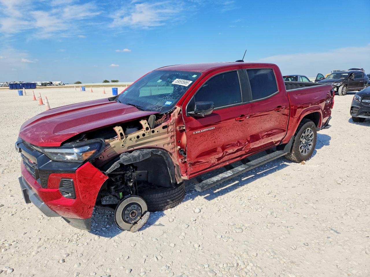 Photo of the 2024 CHEVROLET COLORADO Z71