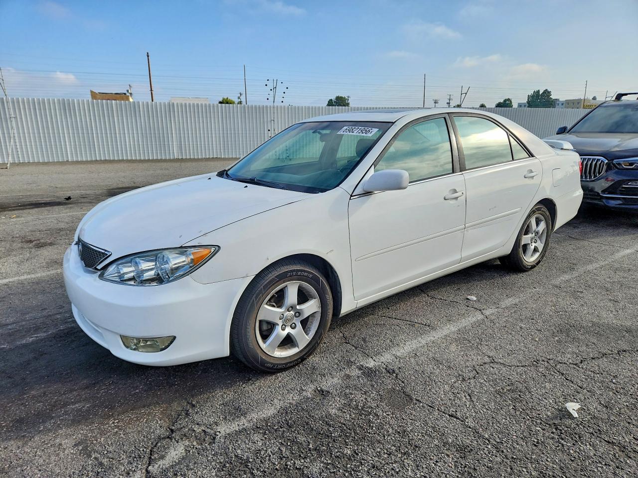 Photo of the 2006 TOYOTA CAMRY SE