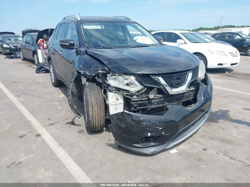 Photo of the 2015 NISSAN ROGUE SV