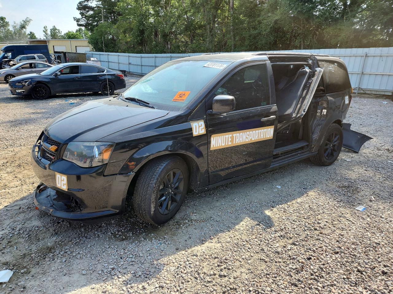 Photo of the 2019 DODGE GRAND CARAVAN GT