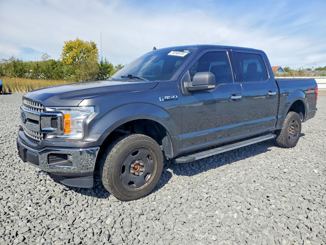 Photo of the 2020 FORD F150 SUPERCREW